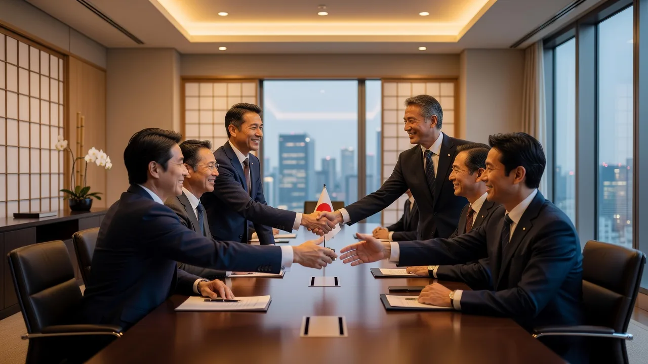 Handshake
